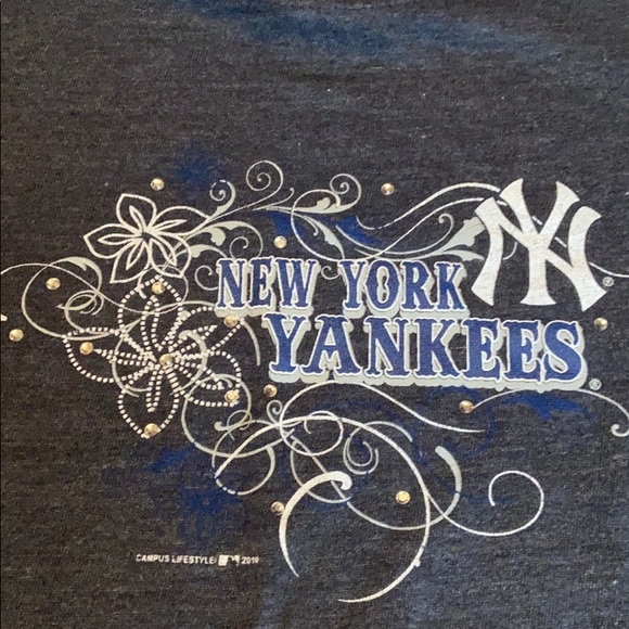 MLB New York Yankees T-shirt - Picture 6 of 8